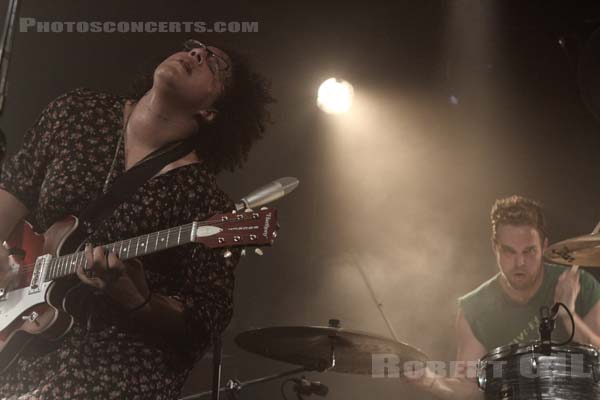 ALABAMA SHAKES - 2012-05-02 - PARIS - La Fleche d'Or - 